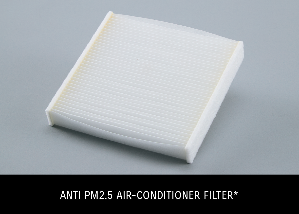 ANTI PM2.5 AIR-CONDITIONER FILTER_
